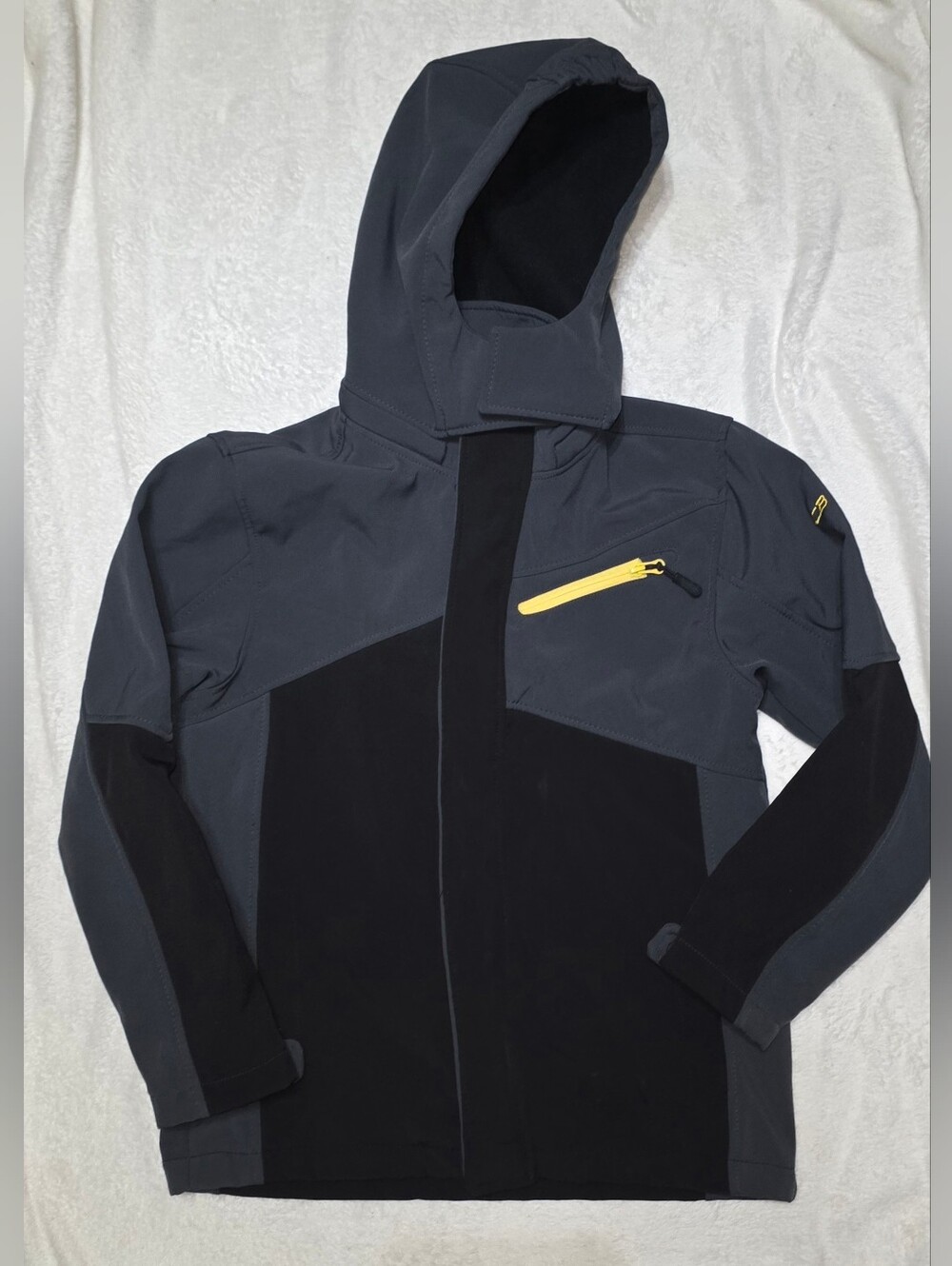 CB thermal shell jacket KIDS size 10/12